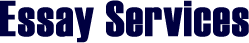 Essay Services logo